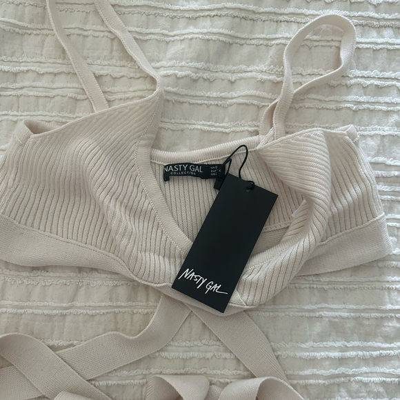 Nasty Girl crop top - Picture 4 of 4